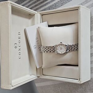 Vintage Concord Impresario ladies watch